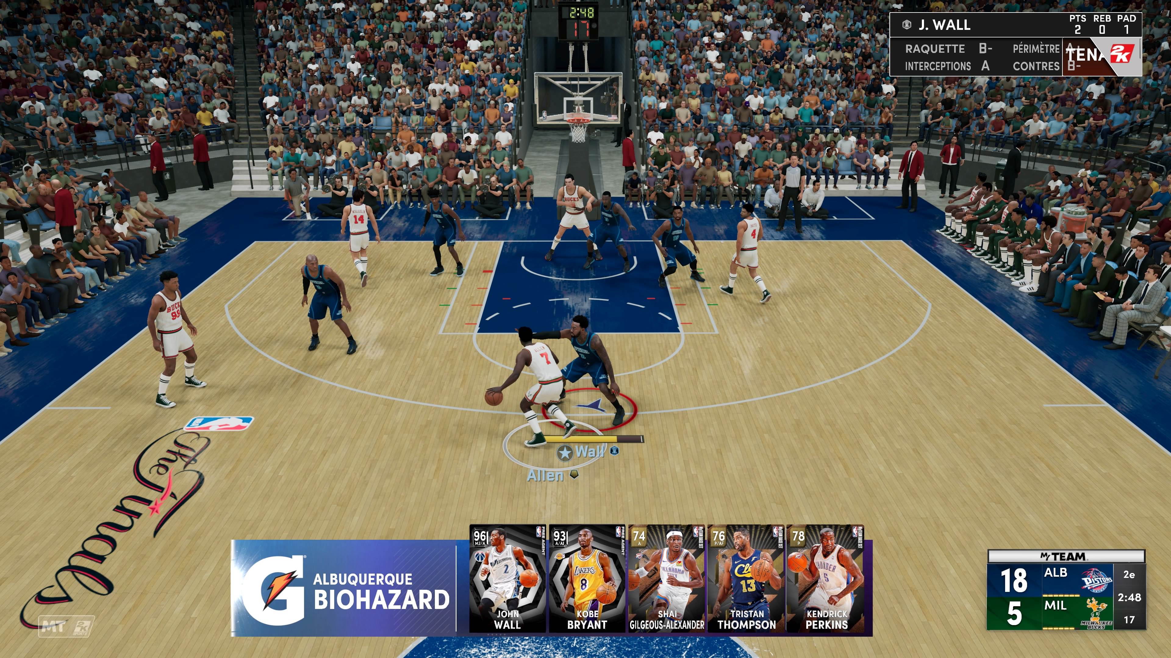 NBA 2K22 - Imagen 20